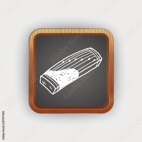 Zither doodle