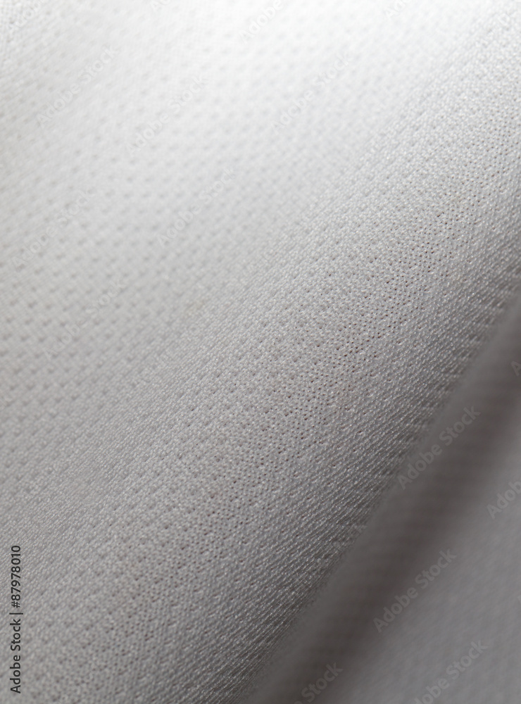 White Polyester White Polyester