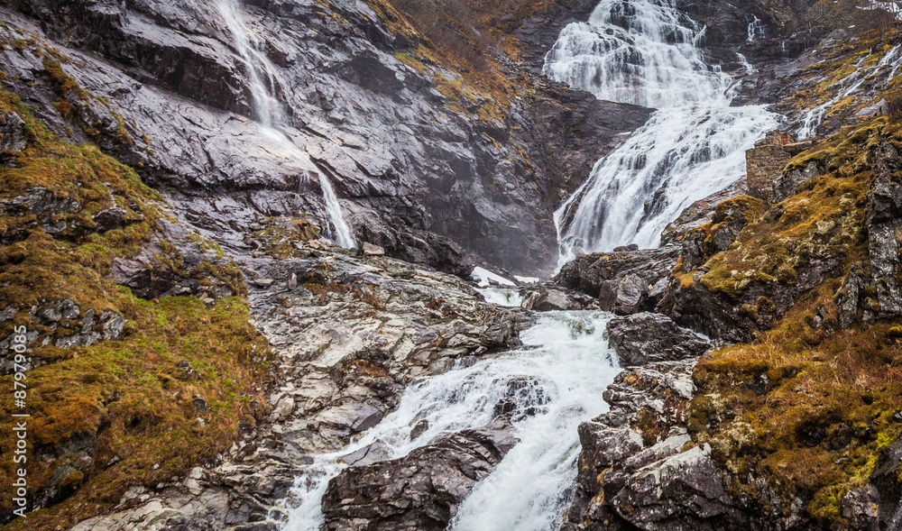 Obraz premium Waterfall