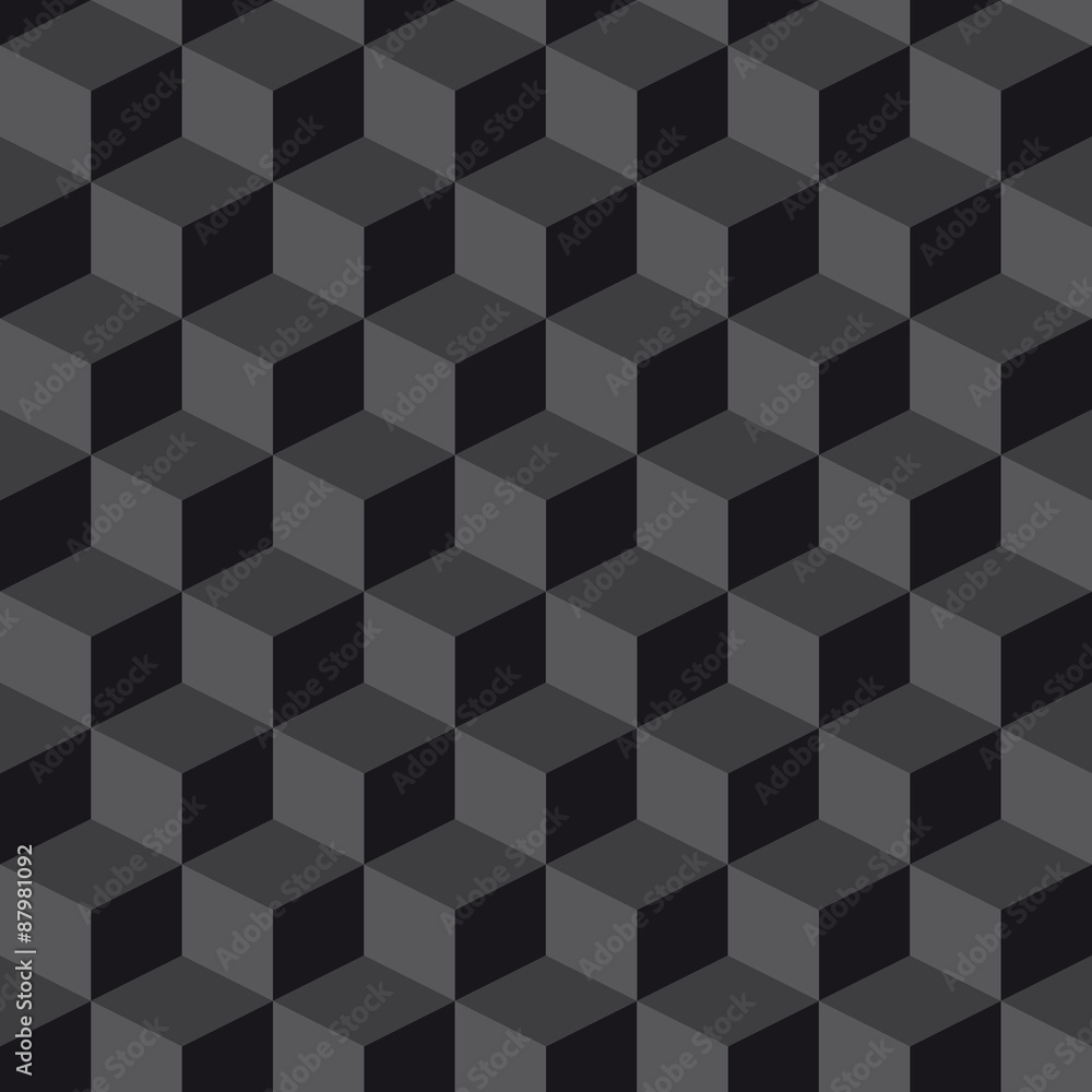 Geometric seamless pattern Geometric seamless pattern