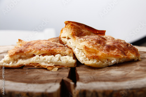 Peynirli Börek