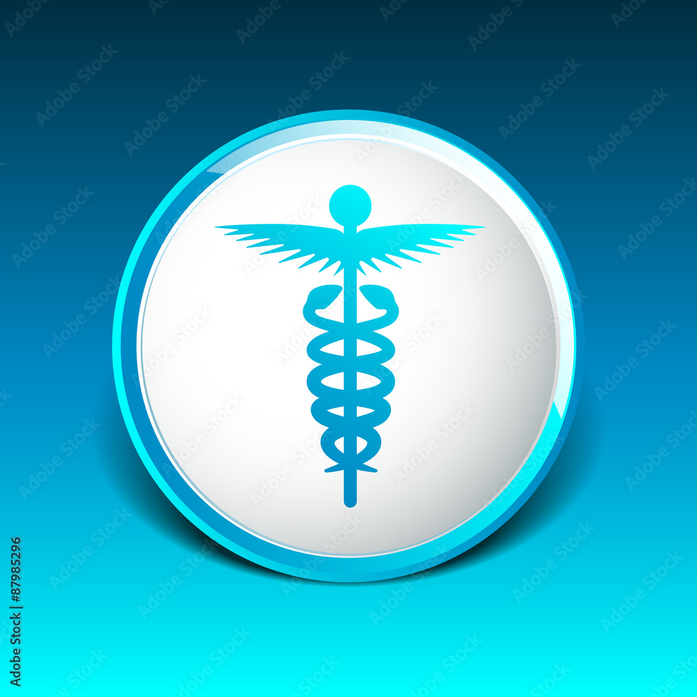 medicine icon logo symbol snake caduceus doctor medicine icon logo symbol snake caduceus doctor