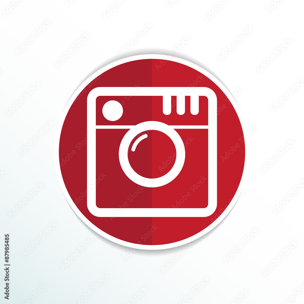 Hipster photo Camera icon Photo camera pictogram Hipster photo Camera icon Photo camera pictogram