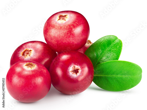 cranberries