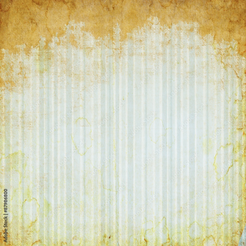 Fototapeta premium Vintage striped background