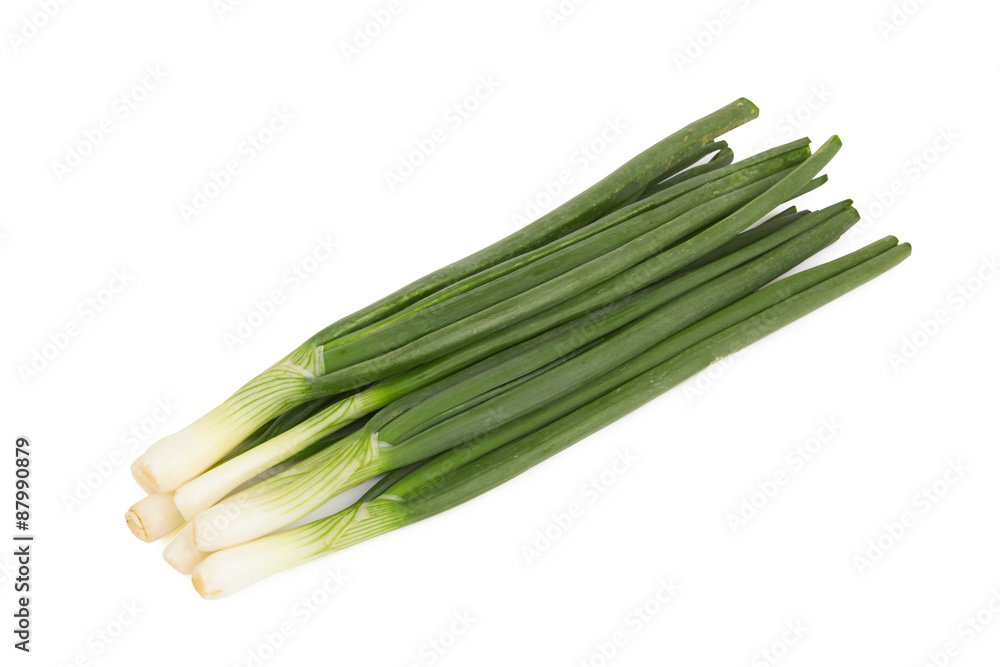 Green onions Green onions