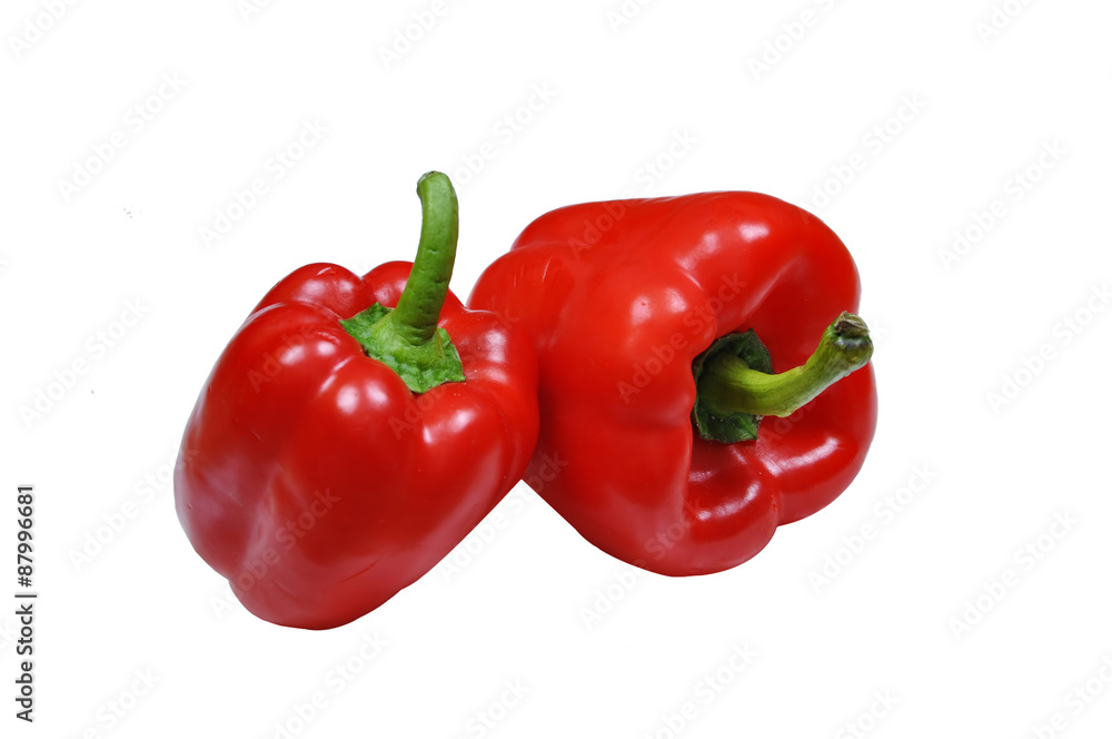 Red pepper