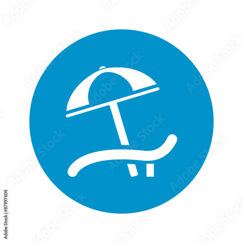Travel and vacation icons