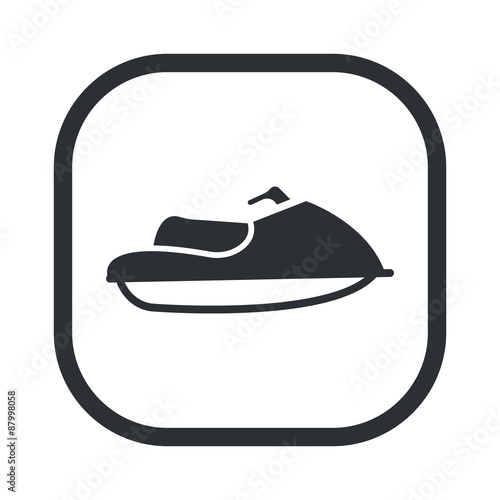 Travel and vacation icons