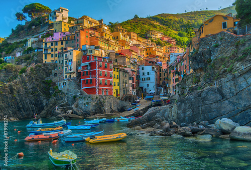 Cinque Terre