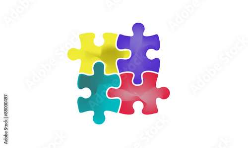 Sindrome di Asperger: puzzle della diversità