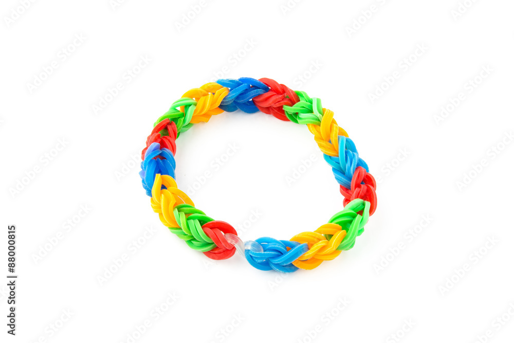 bracelets made with rubber bands bracelets made with rubber bands