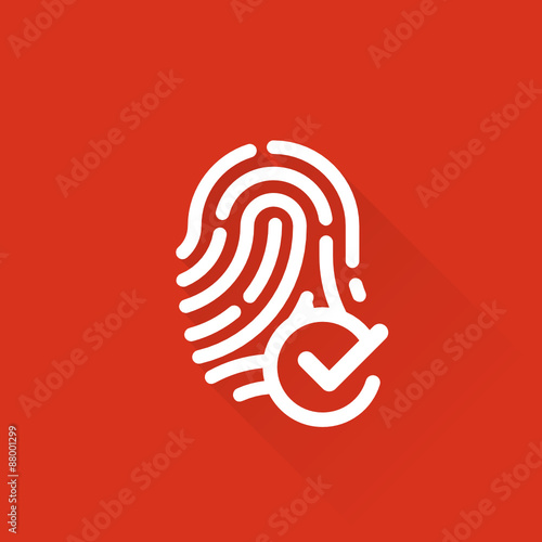 Flat Long Shadow Metro App