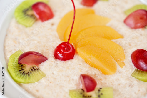 Tasty oatmeal