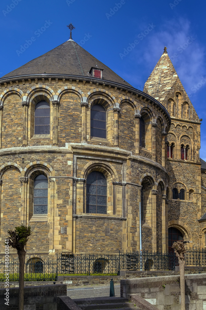 Basilica of Our Lady, Maastricht