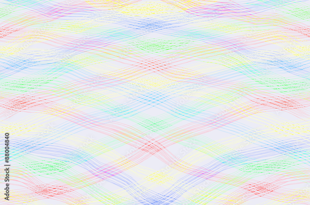Abstract light checkered background