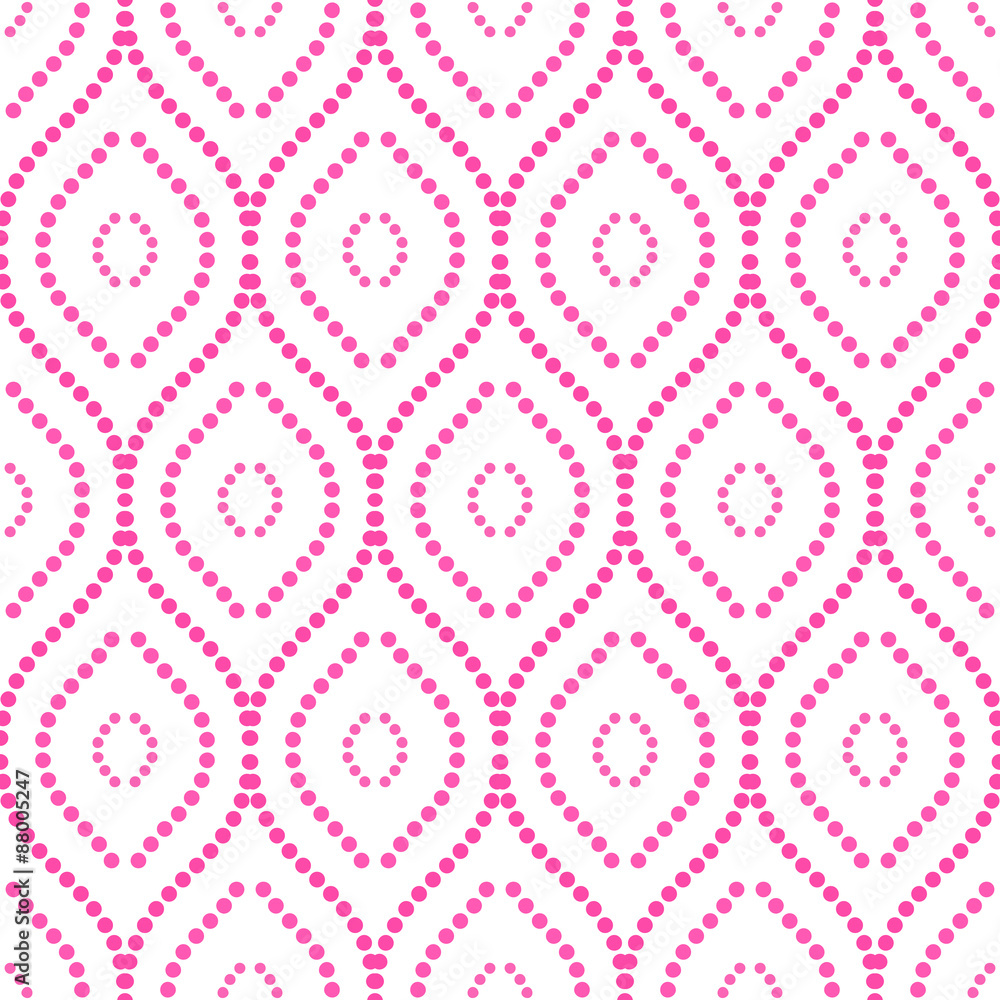 Geometric Seamless Vector Pattern Geometric Seamless Vector Pattern