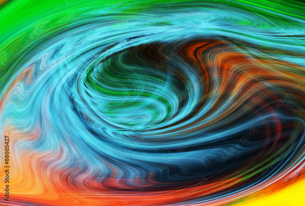Obraz premium Bright abstract multicolored background