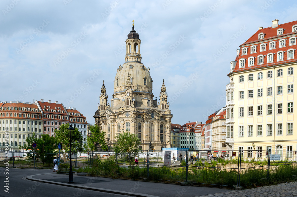Frauenkirche Dresden (Church of Our Lady)