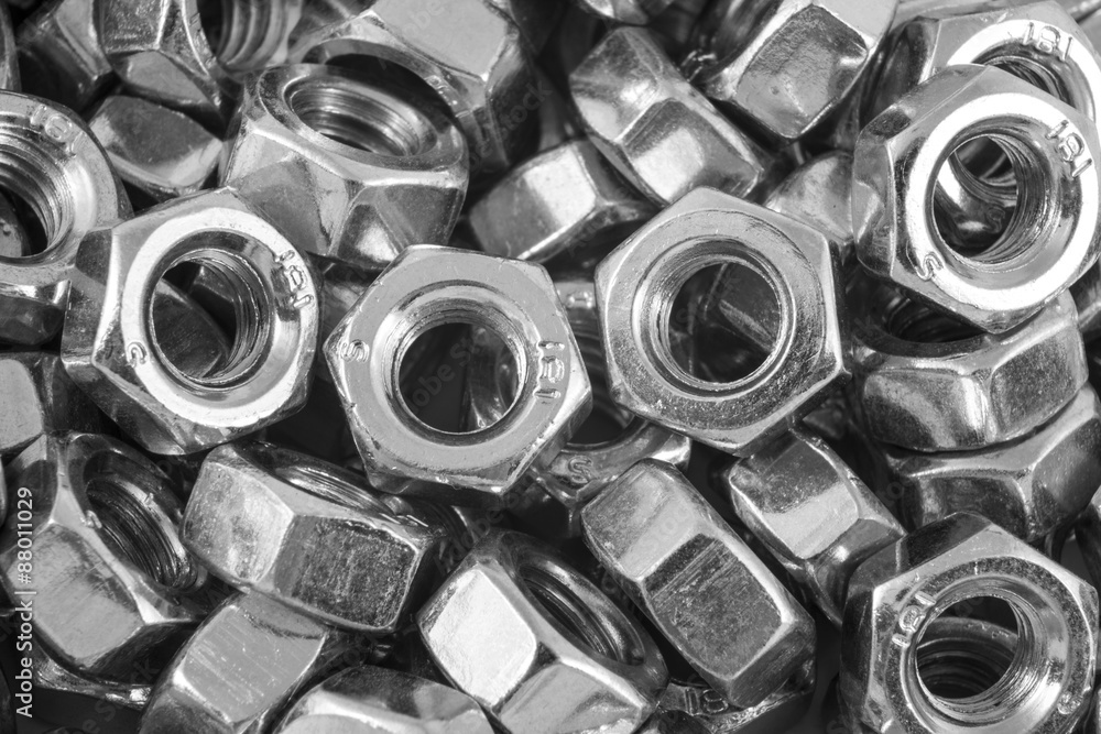 nuts and bolts