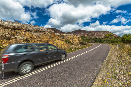 Queenstown speed drive