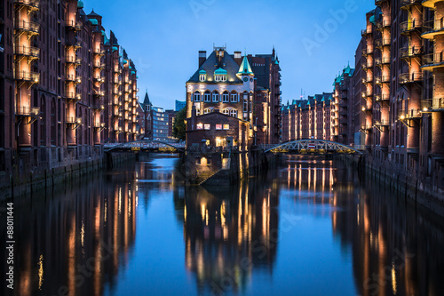 Hamburg - Germany © powell83