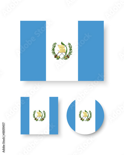 Guatemala flag