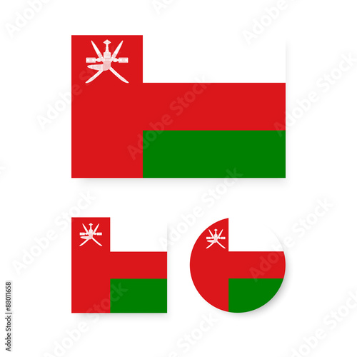 Oman flag