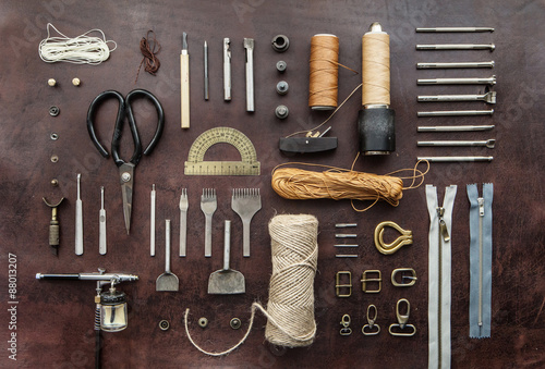 leathercraft tools