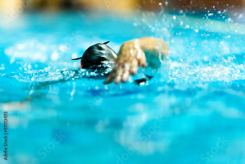 Swimmer
