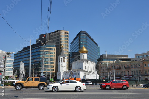Православный храм
