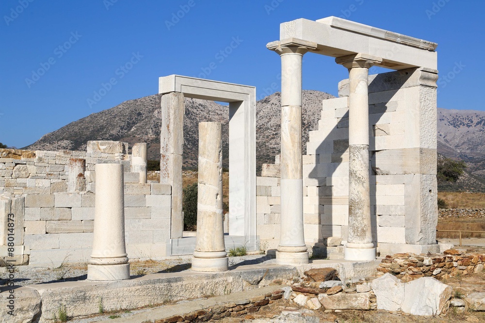 Demeter Naxos