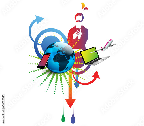 tecnologia, informatica, internet, web, devices