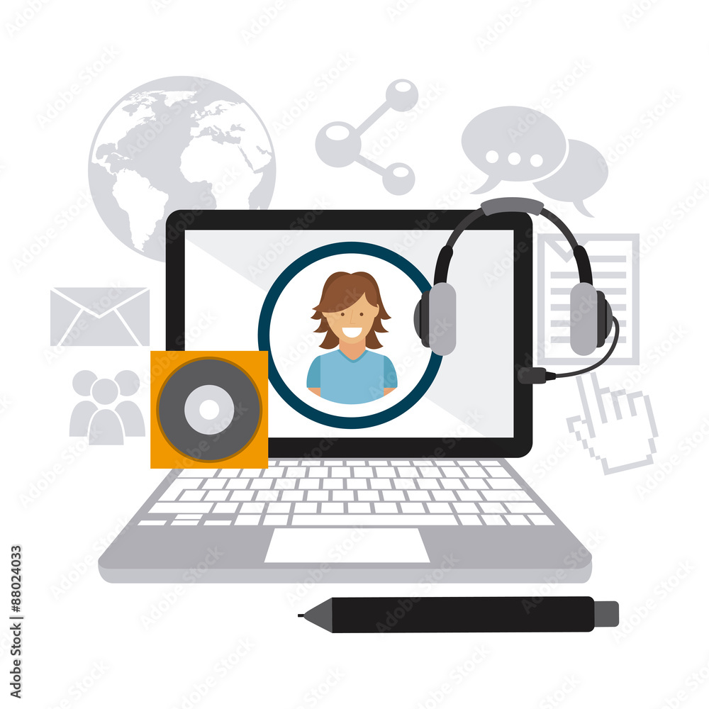 social media social media