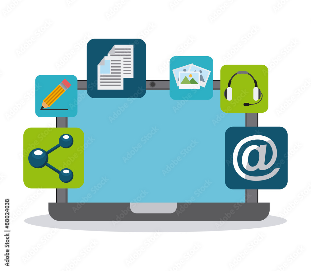 social media social media