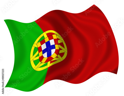 Flag of Portugl