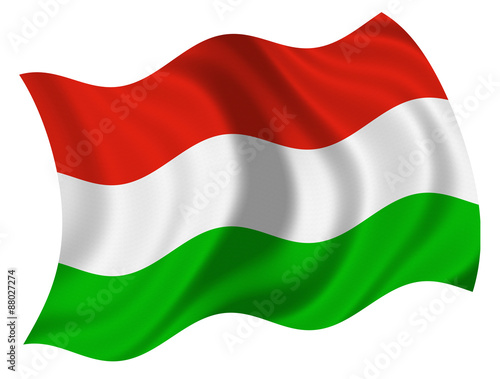 Free Download Flag of Hungary - GFXLoad