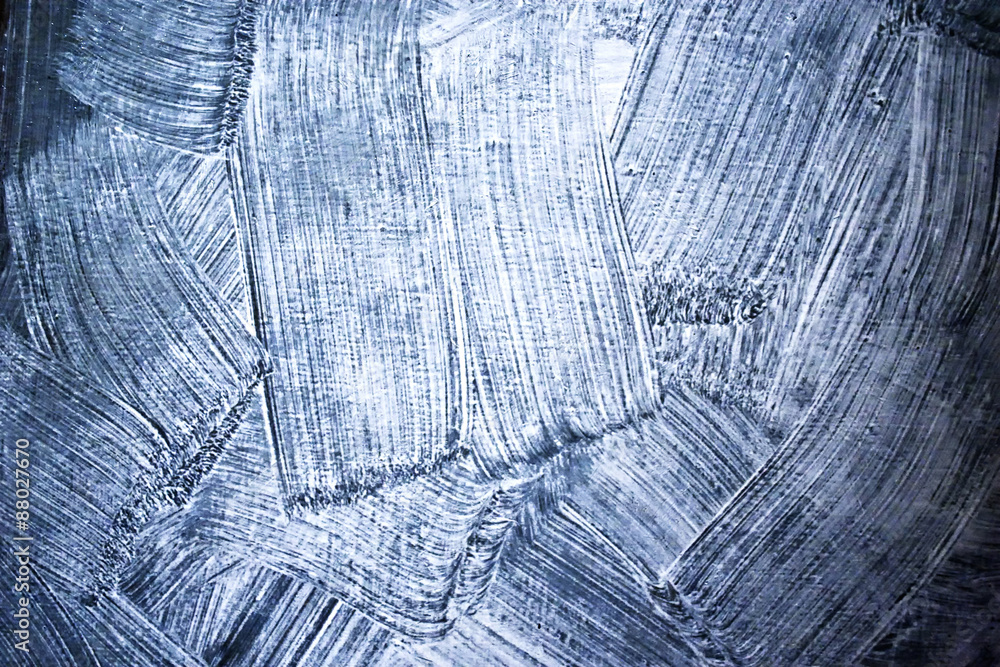 Fototapeta premium Background with a grey paint