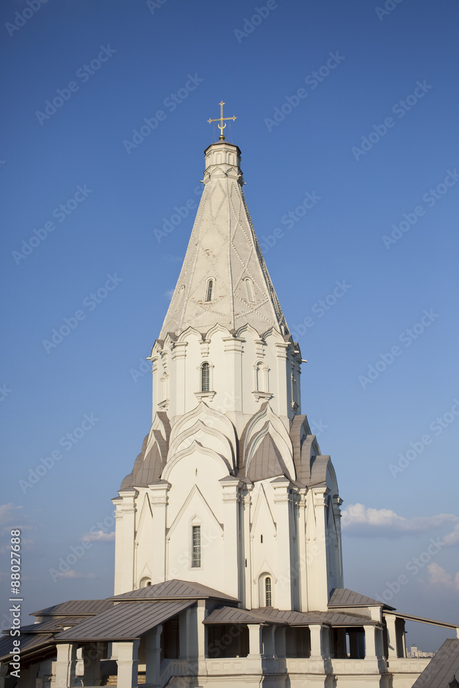 Ascension Church in Kolomna