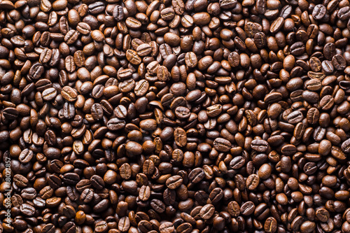 roasted coffee beans © porstock