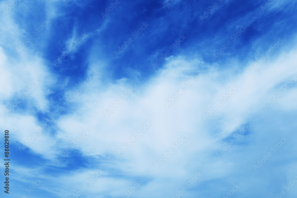 blue sky with clouds blue sky with clouds