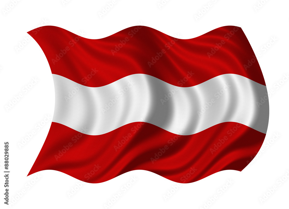 Flag of Austria Flag of Austria