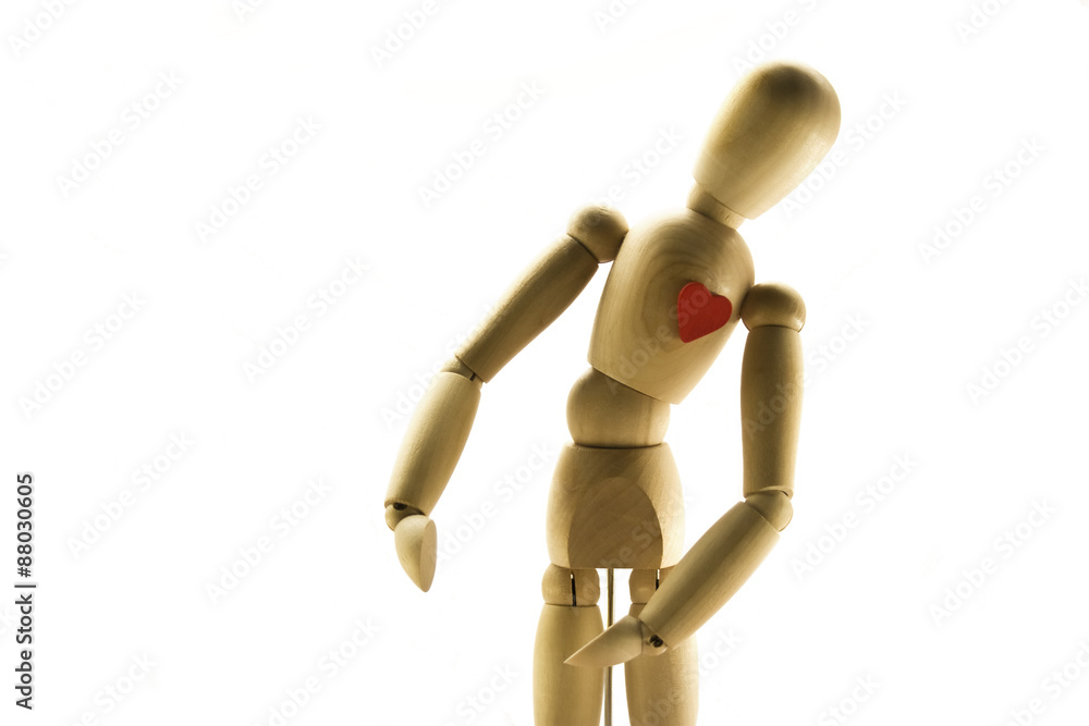 Wooden human Dummy Wooden human Dummy