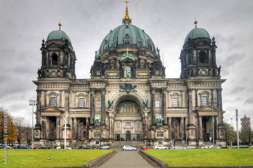 Berlin Cathedral - Germany
