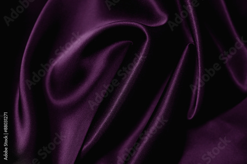 Wallpaper Mural violet silk Torontodigital.ca