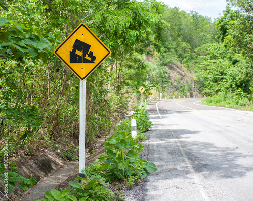 Road Sign photo