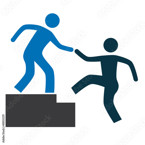 helping hand