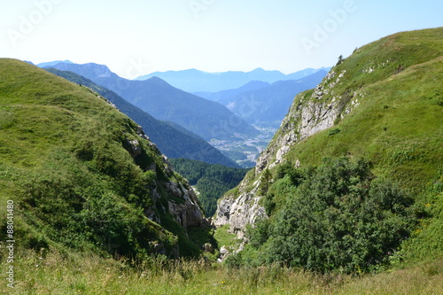Alpi Carniche - Panorama