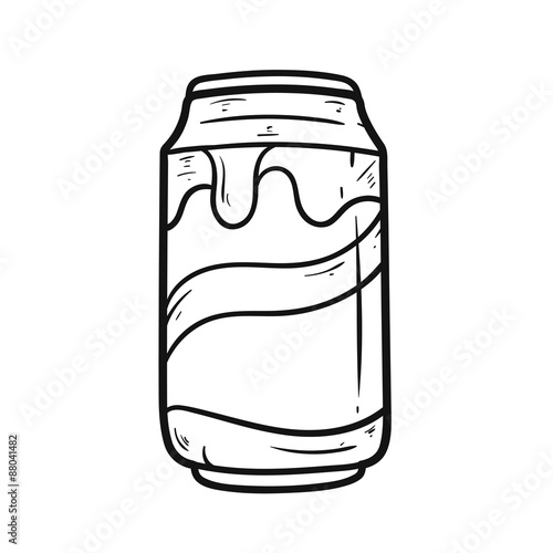 Soft Drink Can 