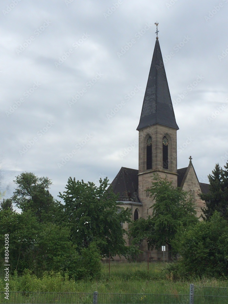 Katholische Kirche in Pfedelbach